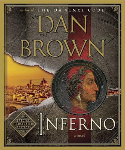 Inferno Special Illustrated Edition Featuring Robert Langdon [Hardcover]