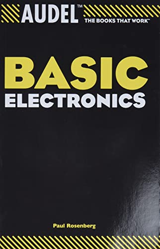 Audel Basic Electronics [Paperback]