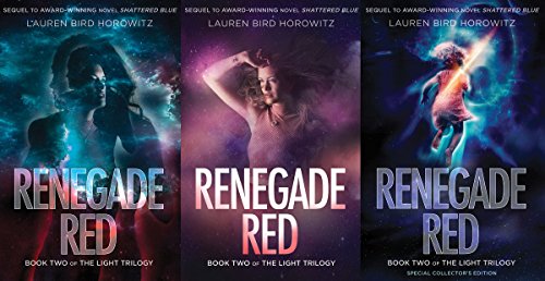 Renegade Red Book Two of The Light Trilogy [Paperback]