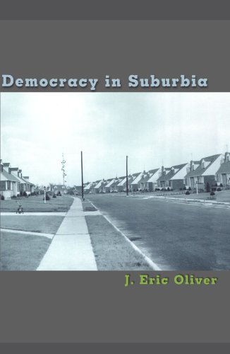 Democracy in Suburbia [Paperback]