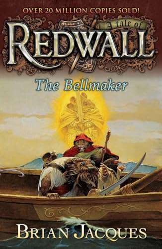 The Bellmaker A Tale from Redwall [Paperback]