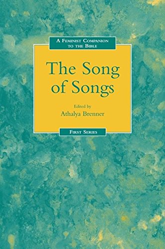Feminist Companion to the Song of Songs [Paperback]