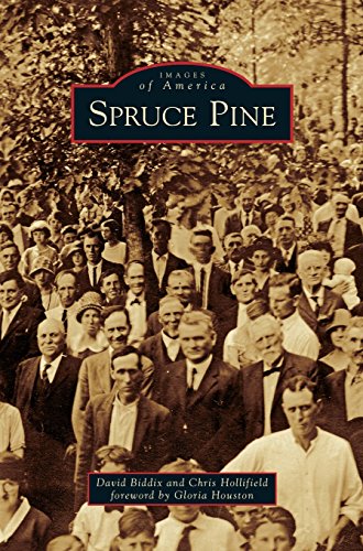 Spruce Pine [Hardcover]