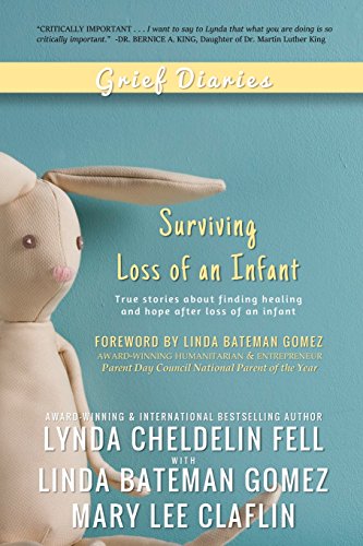 Grief Diaries Loss Of An Infant [Paperback]
