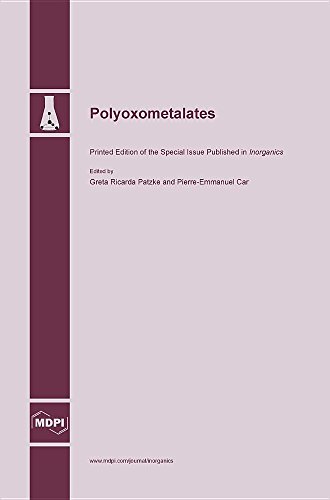 Polyoxometalates [Hardcover]