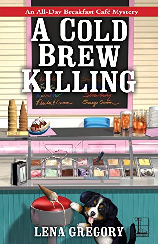 Cold Brew Killing [Paperback]