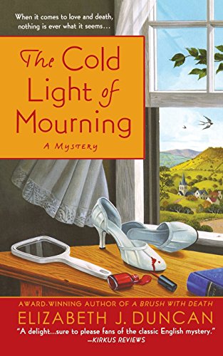 Cold Light of Mourning [Paperback]