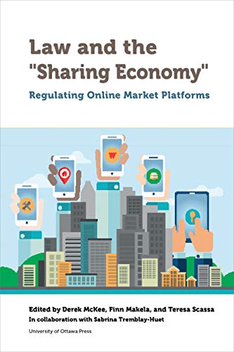 Law and the  Sharing Economy  Regulating Online Market Platforms [Paperback]