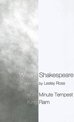 The 40 Minute Tempest / King Ram [Paperback]