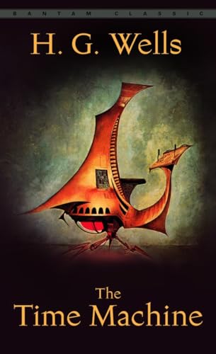 The Time Machine [Paperback]