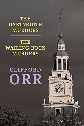 The Dartmouth Murders / The Wailing Rock Murders [Paperback]