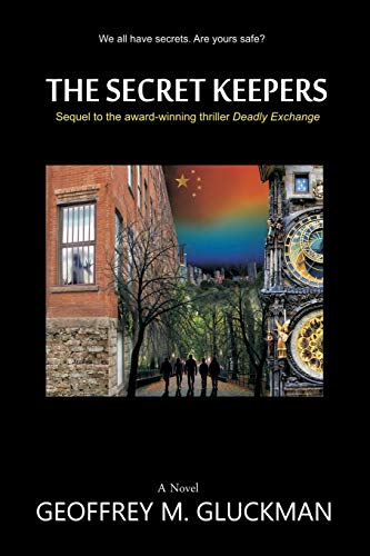 The Secret Keepers [Paperback]