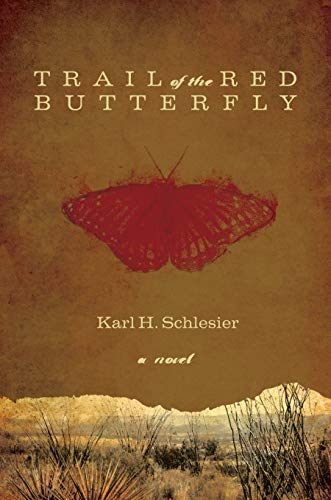 Trail of the Red Butterfly [Hardcover]
