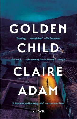 Golden Child A Novel [Paperback]