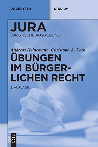 bungen Im Brgerlichen Recht [Paperback]