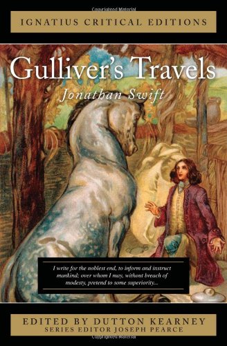 Gulliver's Travels Ignatius Critical Editions [Paperback]