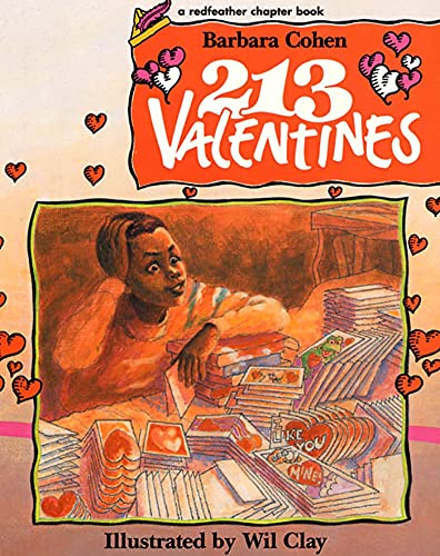 213 Valentines [Paperback]