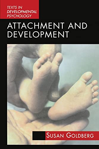 Attachment and Development [Paperback]