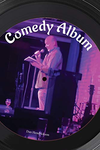 Comedy Album [Paperback]