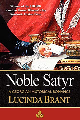Noble Satyr A Georgian Historical Romance [Paperback]