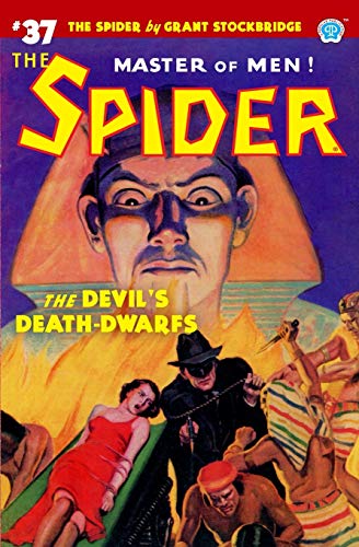 Spider 37  The Devil's Death-Dwarfs [Paperback]