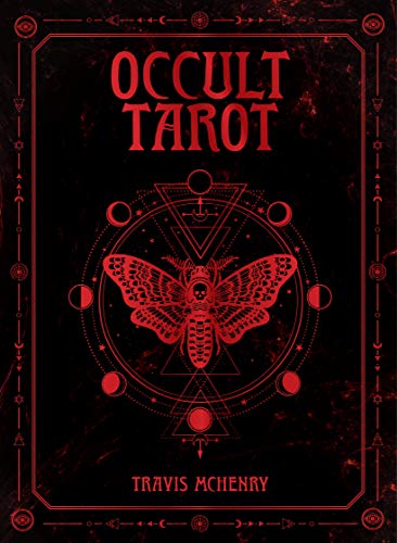 Occult Tarot                             [TRADE PAPER         ]