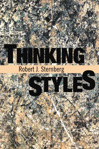 Thinking Styles [Paperback]
