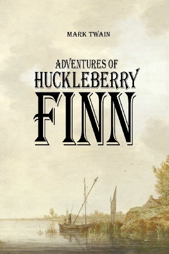 Adventures Of Huckleberry Finn [Paperback]