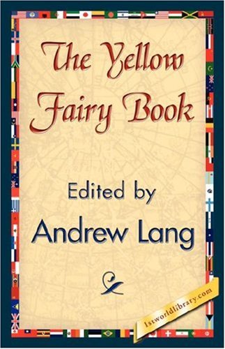 The Yellow Fairy Book [Hardcover]