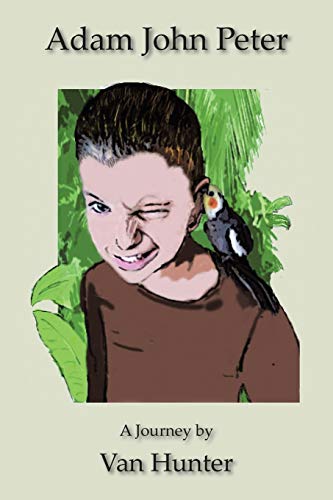 Adam John Peter [Paperback]