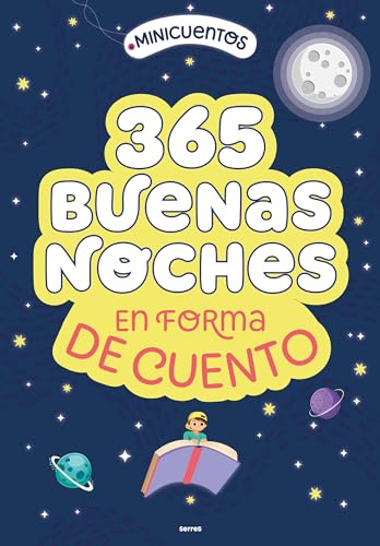 Minicuentos 365 buenas noches en forma de cuento / Ministories 365 Goodnights  [Hardcover]
