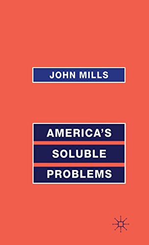 Americas Soluble Problems [Hardcover]