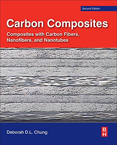 Carbon Composites Composites with Carbon Fibers, Nanofibers, and Nanotubes [Paperback]