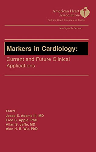 Markers in Cardiology - AHA Current and Future Clinical Applications [Hardcover]