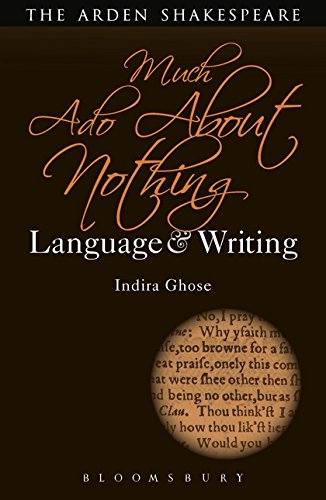 Much Ado About Nothing Language and Writing [Hardcover]