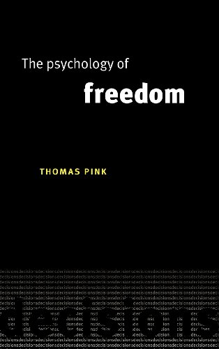 The Psychology of Freedom [Hardcover]