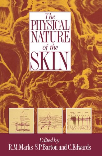 The Physical Nature of the Skin [Paperback]