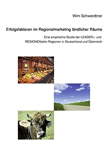 Erfolgsfaktoren Im Regionalmarketing lndlicher Rume [Paperback]