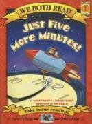 Just Five More Minutes (we Both Read) [Paperback]