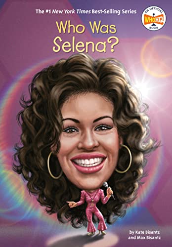 Who Was Selena [Paperback]