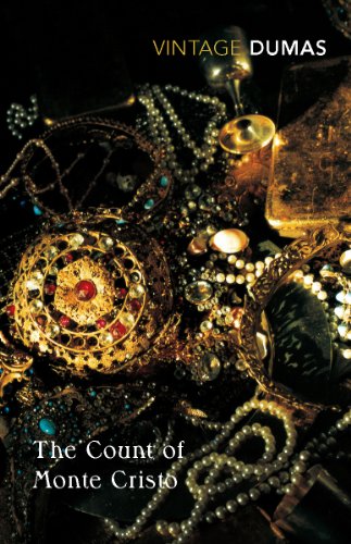 The Count of Monte Cristo [Paperback]