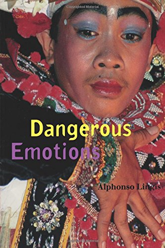 Dangerous Emotions [Paperback]