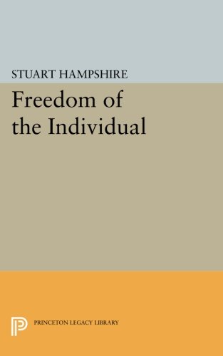 Freedom of the Individual Expanded Edition [Paperback]