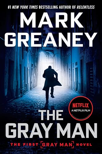 The Gray Man [Paperback]