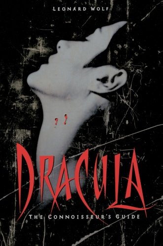 Dracula The Connoisseur's Guide [Paperback]