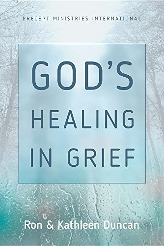 God's Healing In Grief (revised Edition) [Paperback]