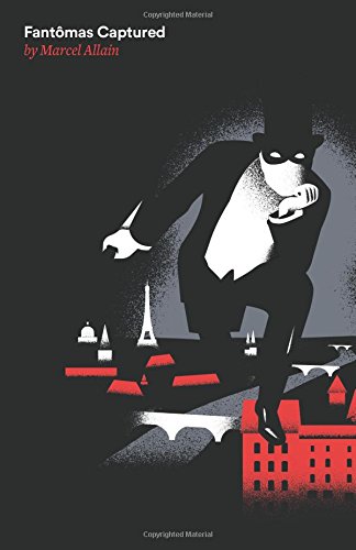 Fantmas Captured  A Fantmas Detective Novel [Paperback]