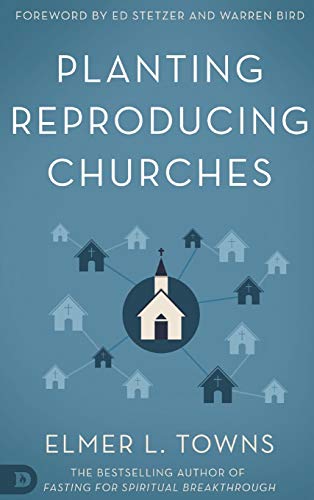 Planting Reproducing Churches [Hardcover]