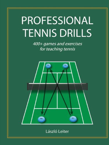 Professional Tennis Drills (letter) [Paperback]