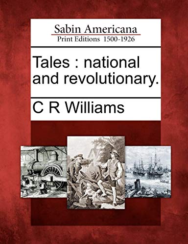 Tales  National and Revolutionary [Paperback]
